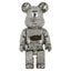 Richmond Interiors Accessories Decorative object Bear silver small House of Isabella UK