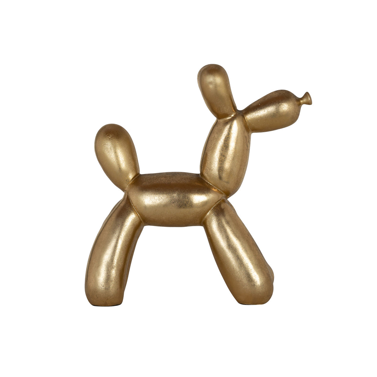 Richmond Interiors Accessories Decorative object Dog gold House of Isabella UK