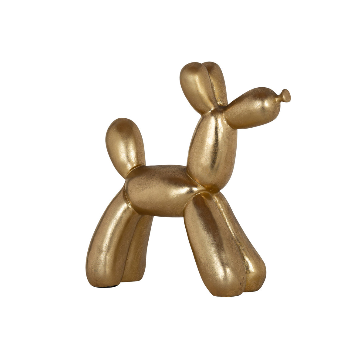 Richmond Interiors Accessories Decorative object Dog gold House of Isabella UK
