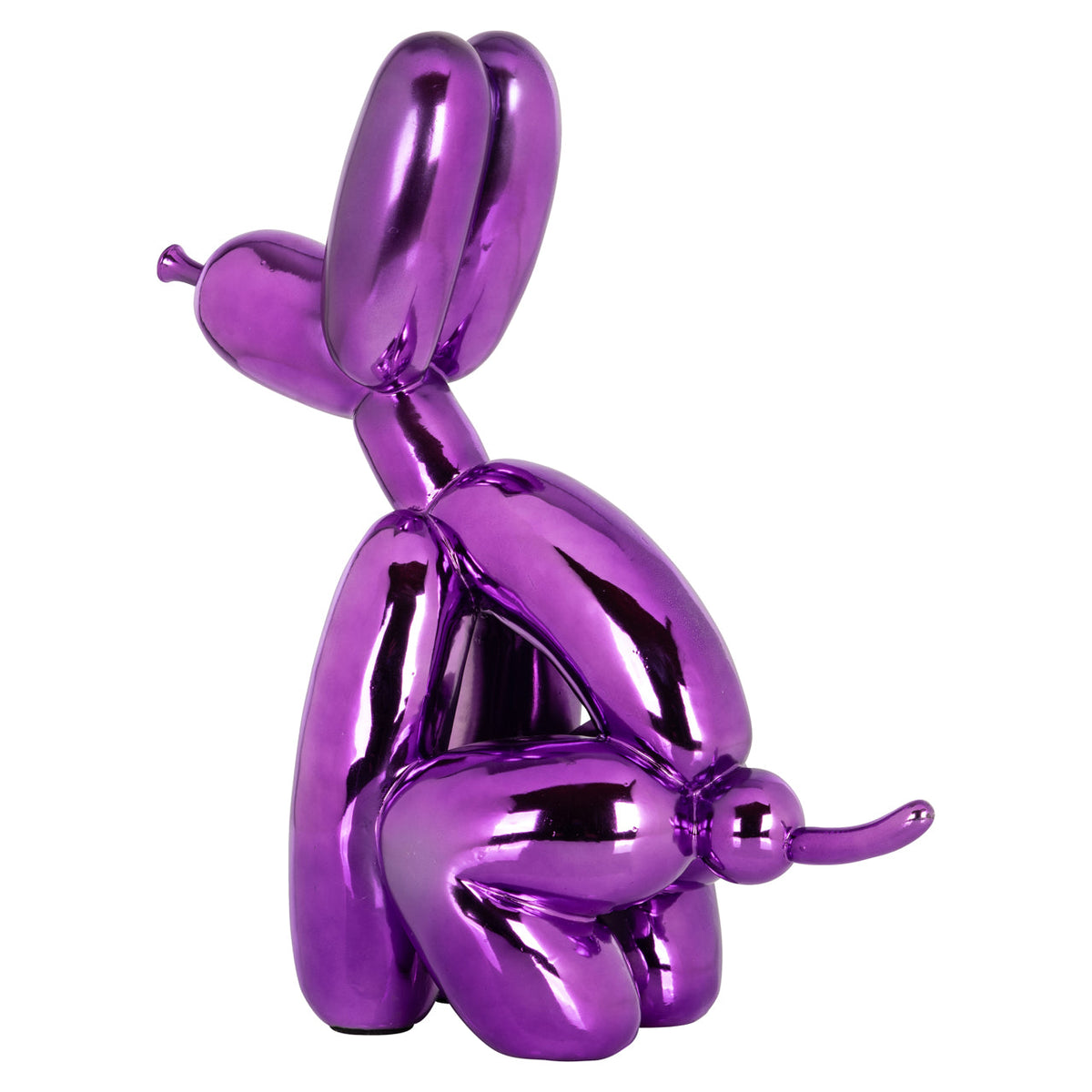 Richmond Interiors Accessories Decorative object Dog purple House of Isabella UK