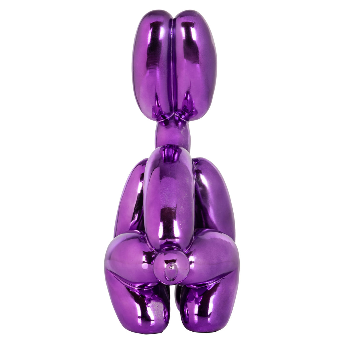 Richmond Interiors Accessories Decorative object Dog purple House of Isabella UK