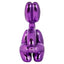 Richmond Interiors Accessories Decorative object Dog purple House of Isabella UK