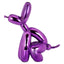 Richmond Interiors Accessories Decorative object Dog purple House of Isabella UK