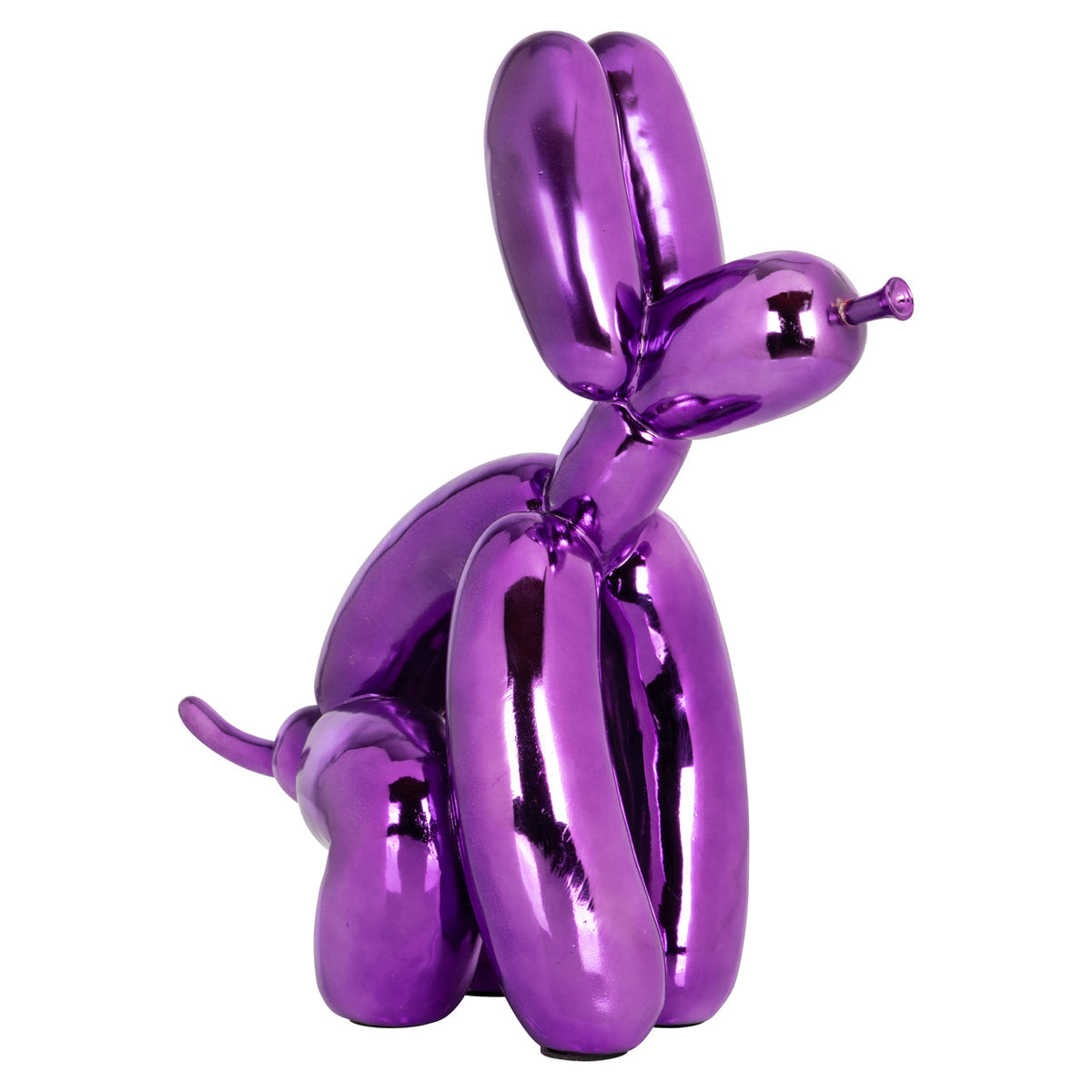 Richmond Interiors Accessories Decorative object Dog purple House of Isabella UK