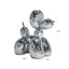 Richmond Interiors Accessories Decorative object Dog silver large House of Isabella UK