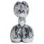 Richmond Interiors Accessories Decorative object Dog silver large House of Isabella UK