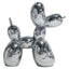 Richmond Interiors Accessories Decorative object Dog silver large House of Isabella UK