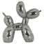 Richmond Interiors Accessories Decorative object Dog silver small House of Isabella UK