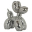 Richmond Interiors Accessories Decorative object Dog silver small House of Isabella UK