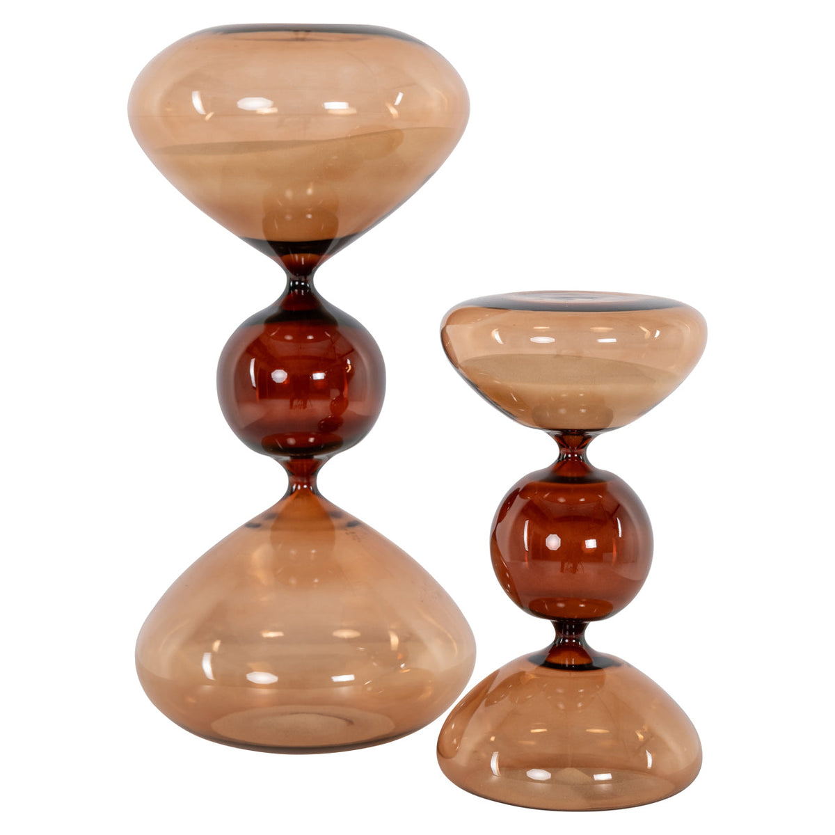 Richmond Interiors Accessories Decorative object Elba brown large House of Isabella UK