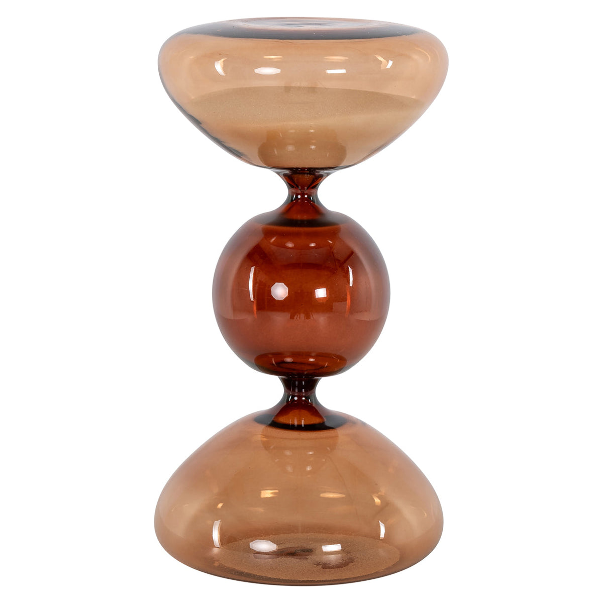 Richmond Interiors Accessories Decorative object Elba brown small House of Isabella UK