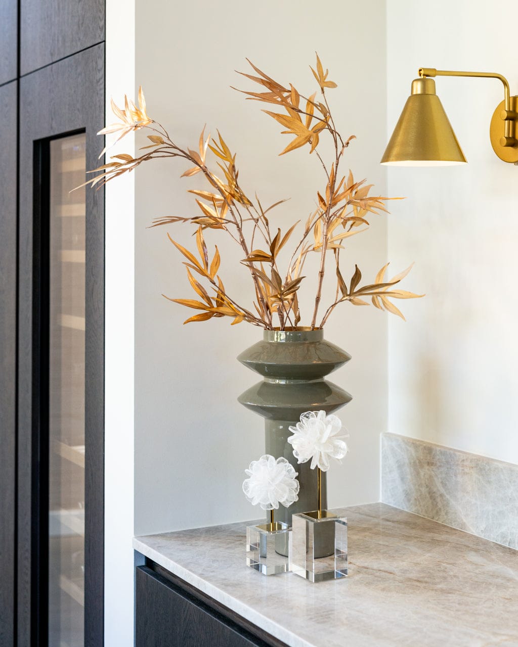 Richmond Interiors Accessories Decorative object Eline white large House of Isabella UK