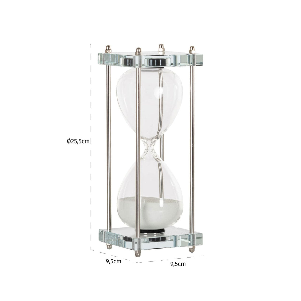 Richmond Interiors Accessories Decorative object Gigi white large House of Isabella UK