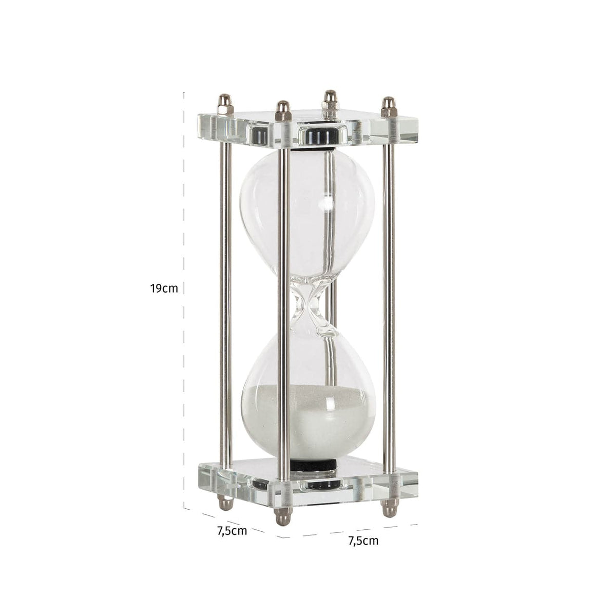 Richmond Interiors Accessories Decorative object Gigi white small House of Isabella UK