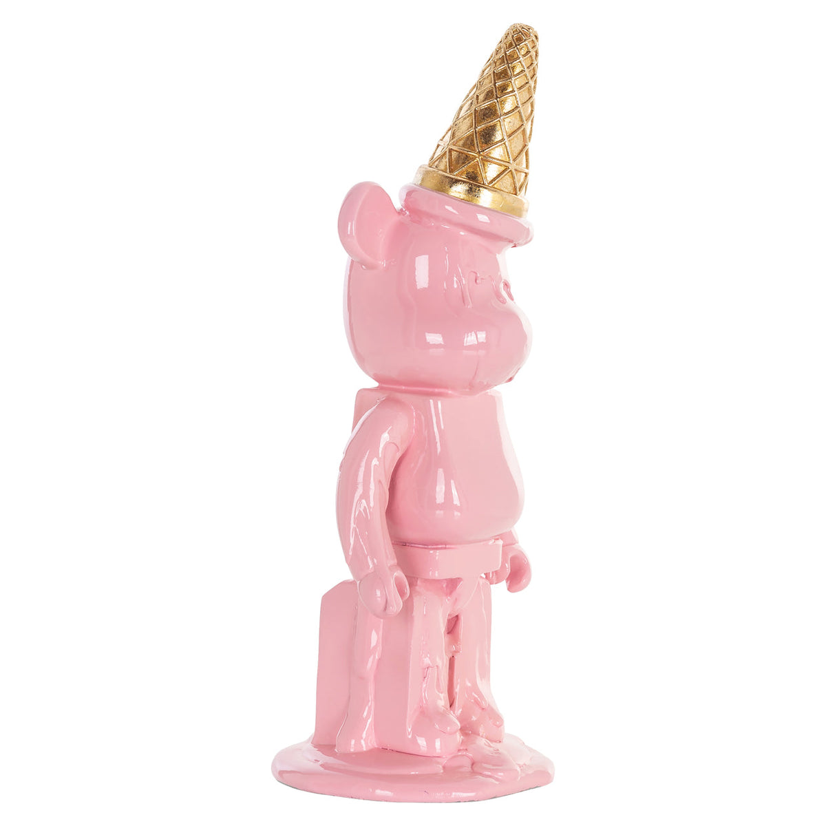 Richmond Interiors Accessories Decorative object Icebear cream pink House of Isabella UK
