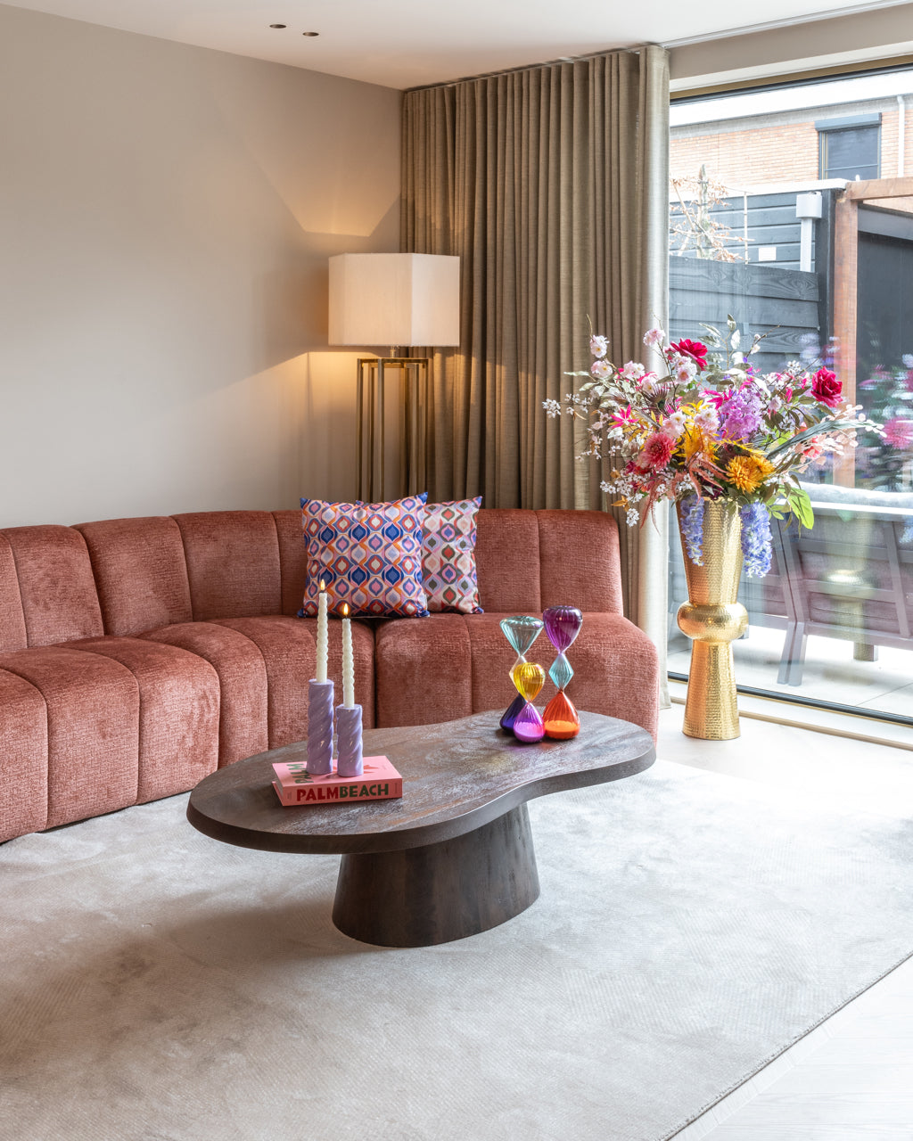 Richmond Interiors Accessories Decorative object Jahla House of Isabella UK