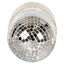 Richmond Interiors Accessories Decorative object Jimmy gold (Set of 3) House of Isabella UK