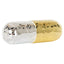 Richmond Interiors Accessories Decorative object Jimmy gold (Set of 3) House of Isabella UK