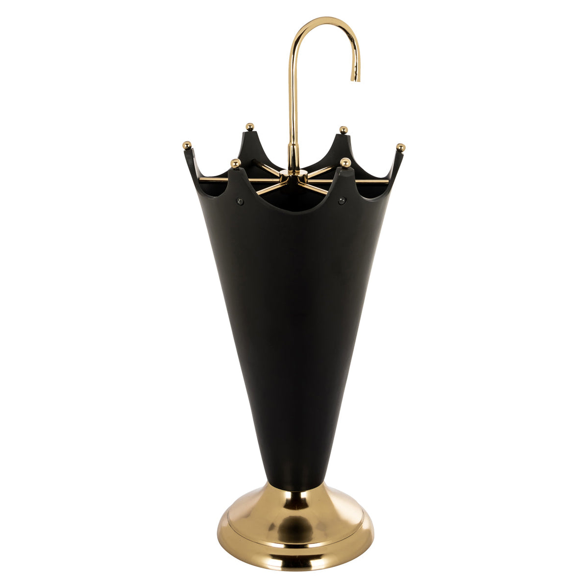 Richmond Interiors Accessories Decorative object Jytte black/gold House of Isabella UK