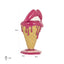 Richmond Interiors Accessories Decorative object Lips pink House of Isabella UK