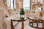 Richmond Interiors Accessories Decorative object Mette gold House of Isabella UK