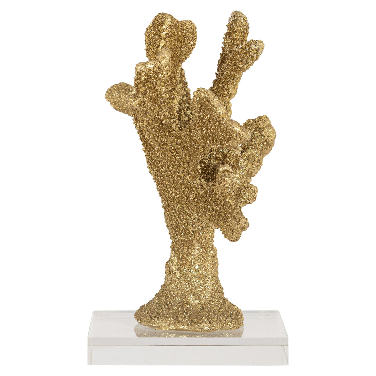 Richmond Interiors Accessories Decorative object Mette gold House of Isabella UK