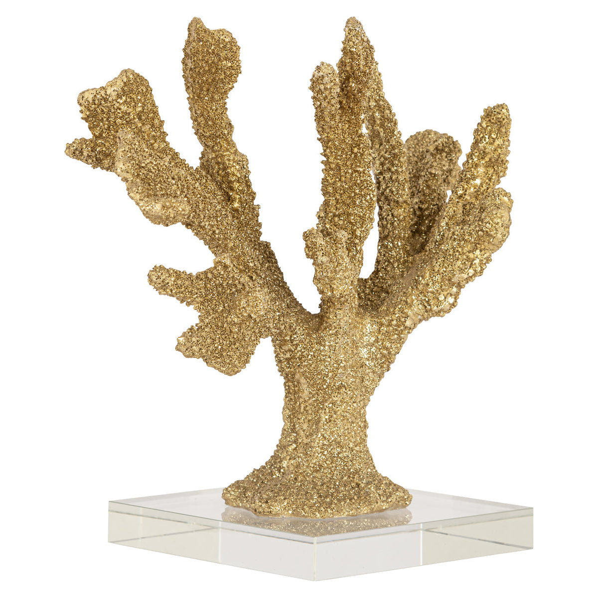 Richmond Interiors Accessories Decorative object Mette gold House of Isabella UK