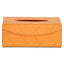 Richmond Interiors Accessories Decorative object Molly orange tissue box House of Isabella UK