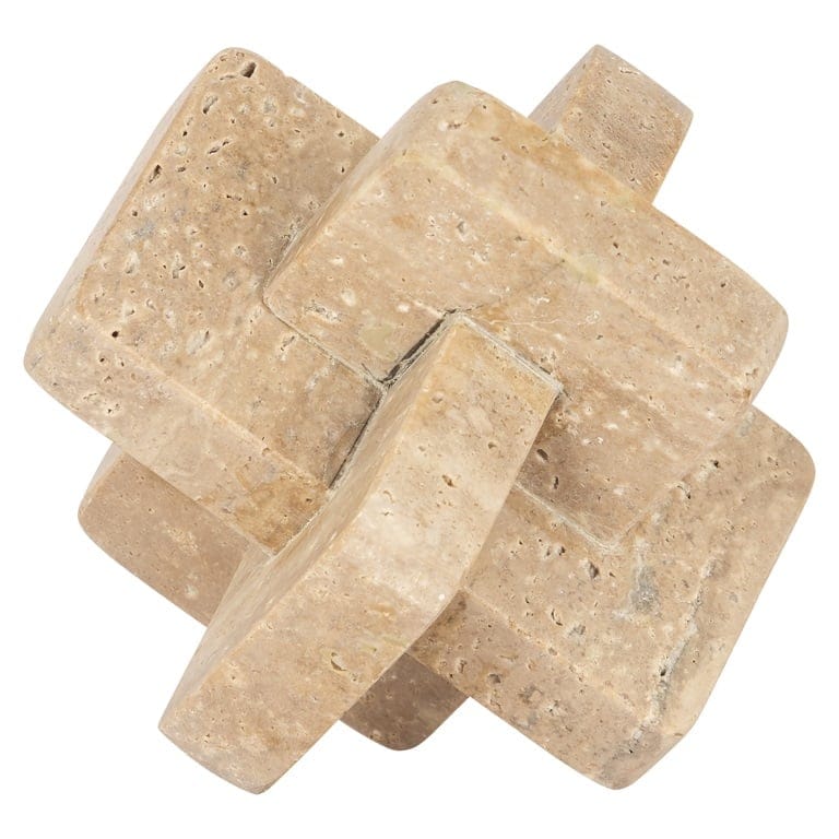 Richmond Interiors Accessories Decorative object Mony (Beige) House of Isabella UK