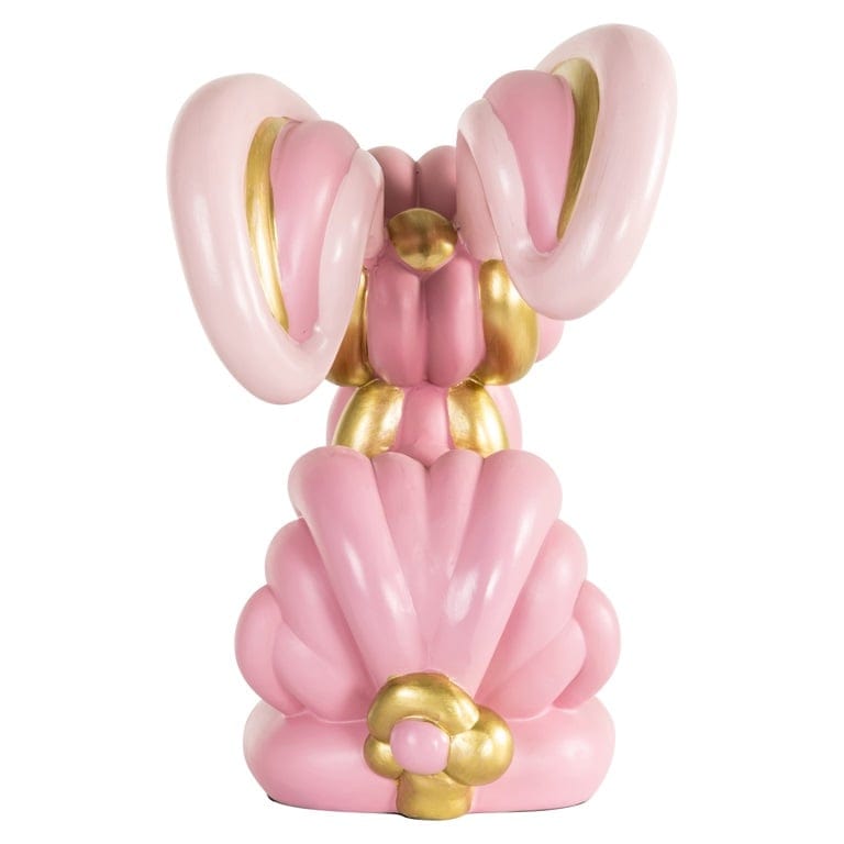 Richmond Interiors Accessories Decorative object Rabbit (Pink) House of Isabella UK