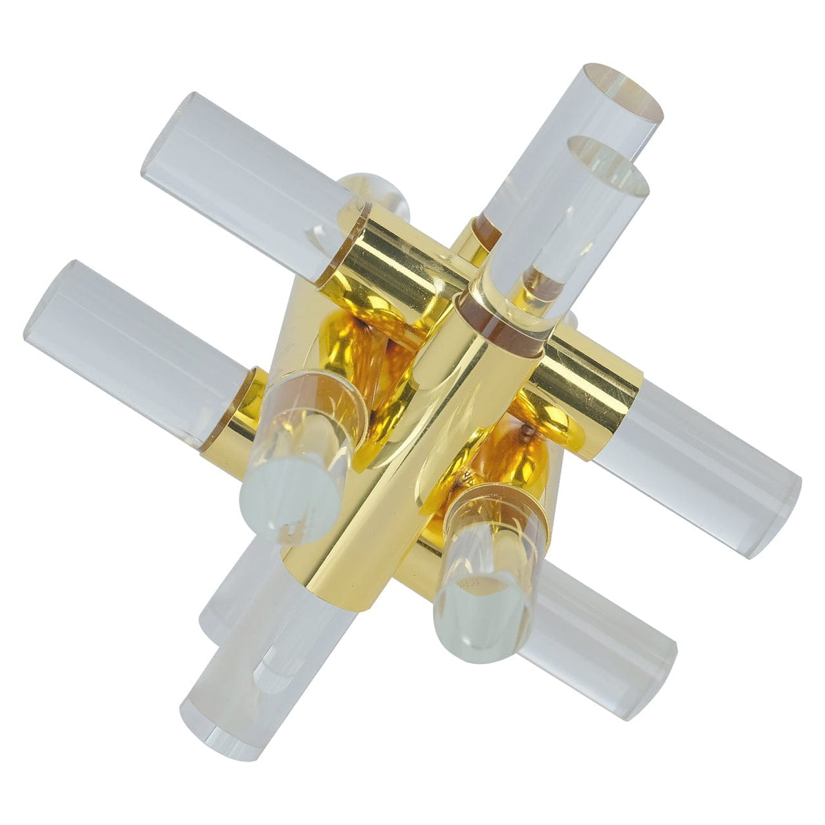 Richmond Interiors Accessories Decorative object Raniya gold House of Isabella UK