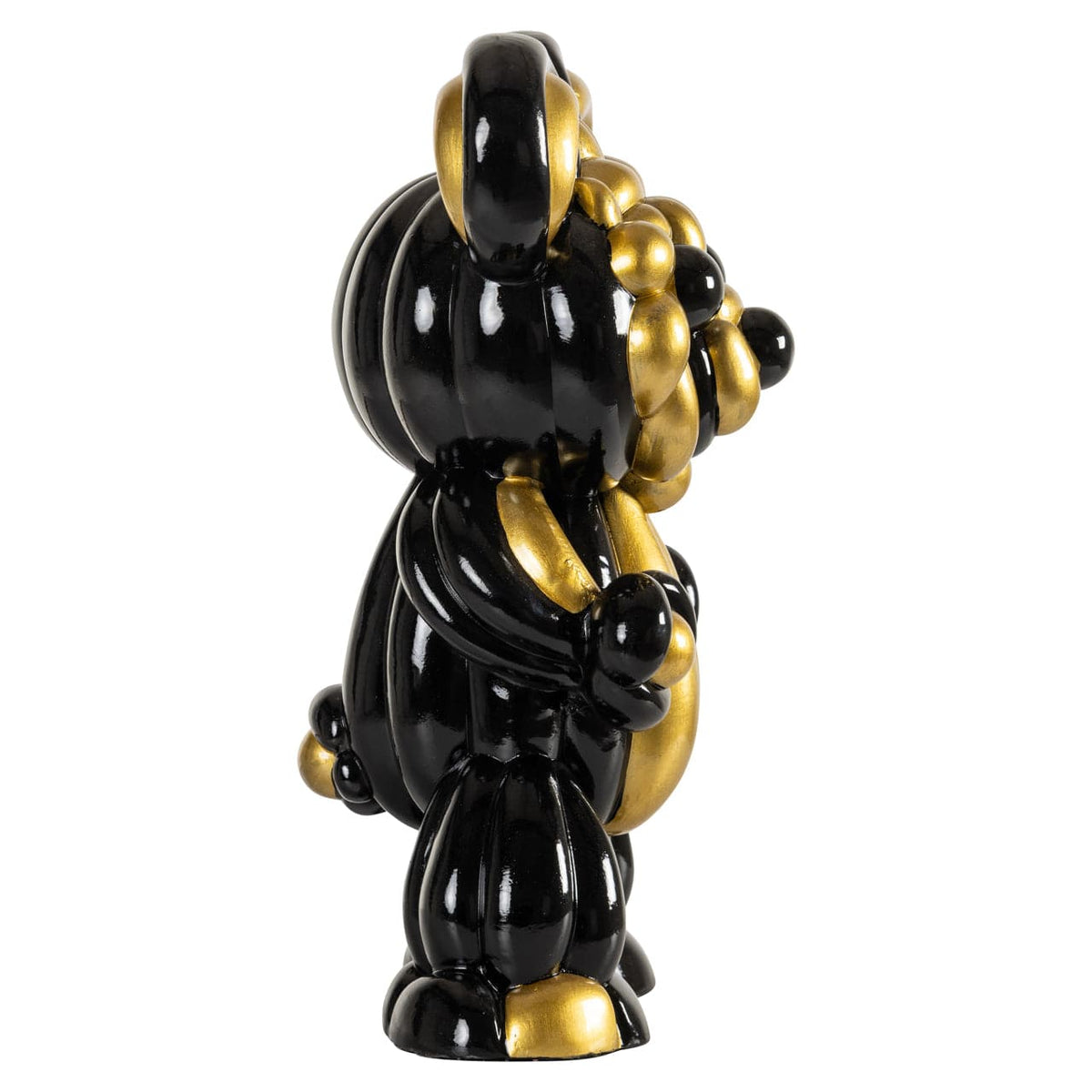 Richmond Interiors Accessories Decorative object Silly black/gold House of Isabella UK