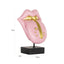 Richmond Interiors Accessories Decorative object Tongue pink House of Isabella UK