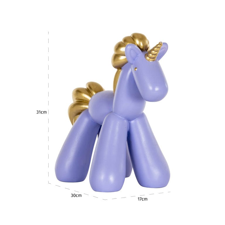 Richmond Interiors Accessories Decorative object Unicorn House of Isabella UK
