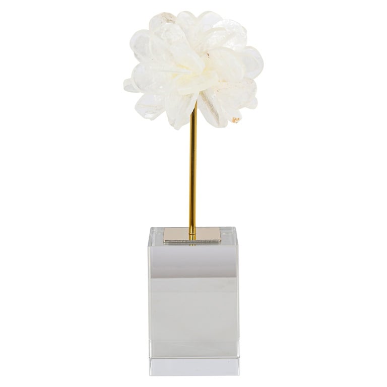 Richmond Interiors Accessories Decorative stand Eline big (White) House of Isabella UK