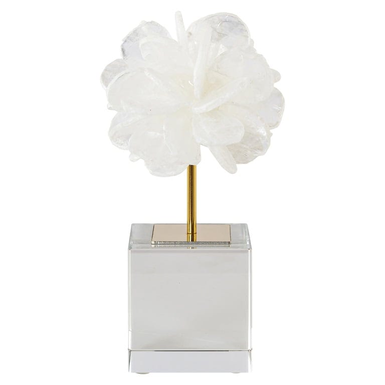 Richmond Interiors Accessories Decorative stand Eline small (White) House of Isabella UK