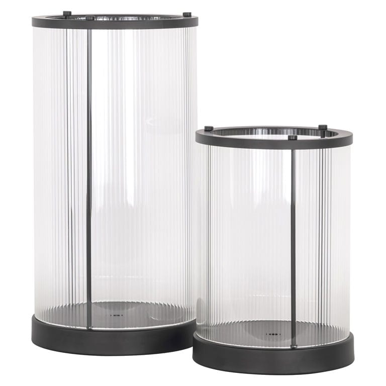 Richmond Interiors Accessories Hurricane Dayene big (Black) House of Isabella UK