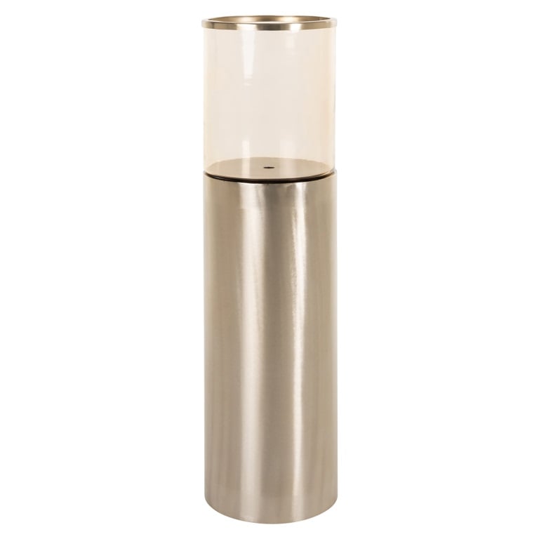 Richmond Interiors Accessories Hurricane Jona small (Gold) House of Isabella UK