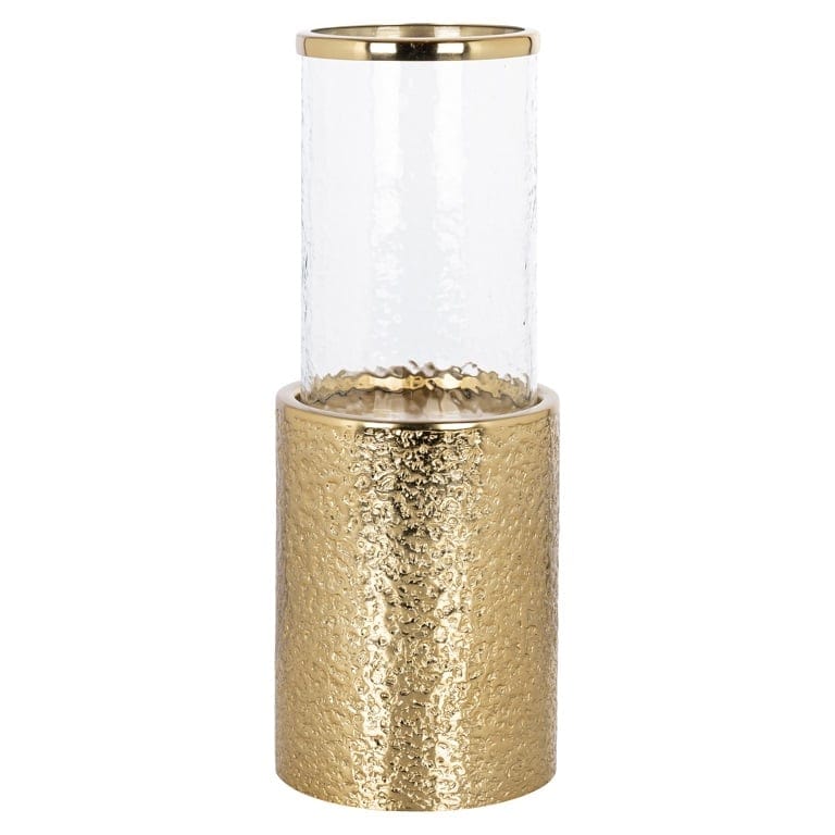 Richmond Interiors Accessories Hurricane Marlou big (Gold) House of Isabella UK