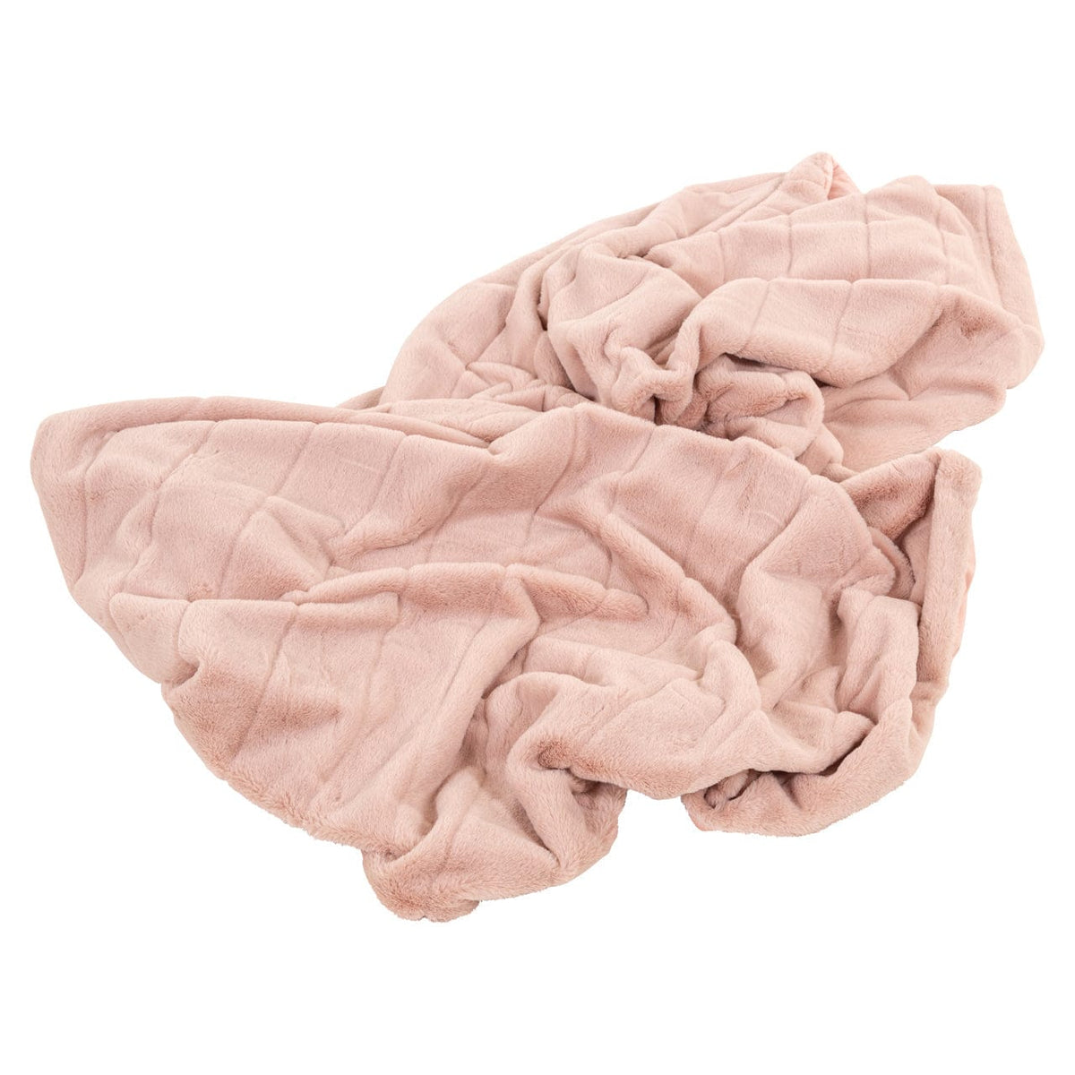 Richmond Interiors Accessories Plaid Carry pink House of Isabella UK