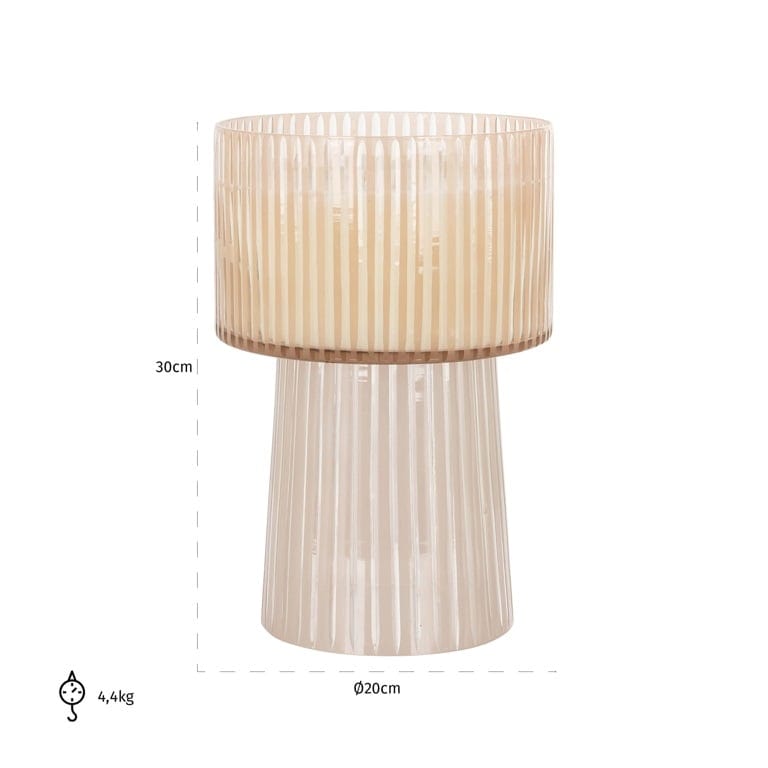 Richmond Interiors Accessories Scented candle Daily () House of Isabella UK