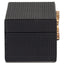 Richmond Interiors Accessories Storage box Amal black/gold small House of Isabella UK