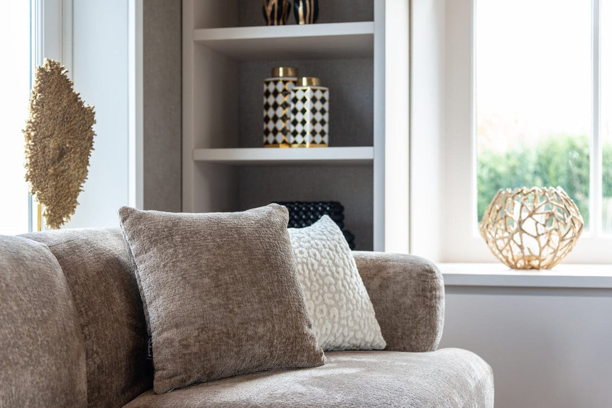 Richmond Interiors Accessories Storage box Batool black large House of Isabella UK