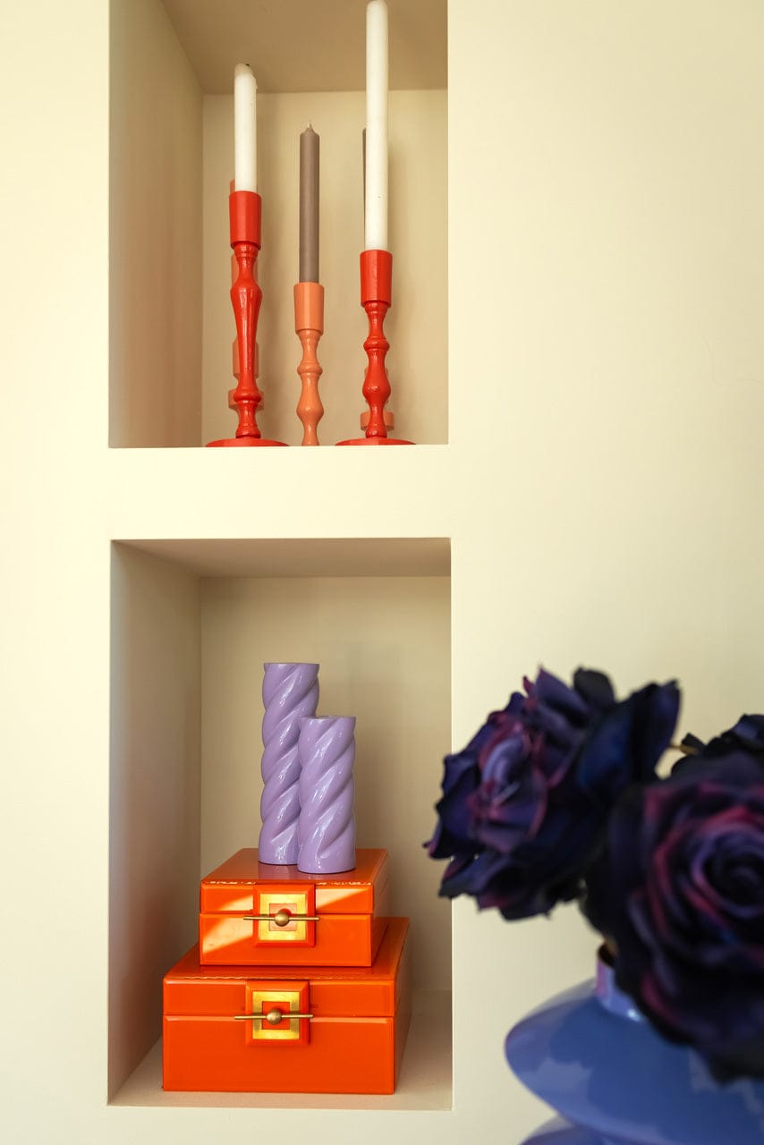 Richmond Interiors Accessories Storage box Bodine small House of Isabella UK