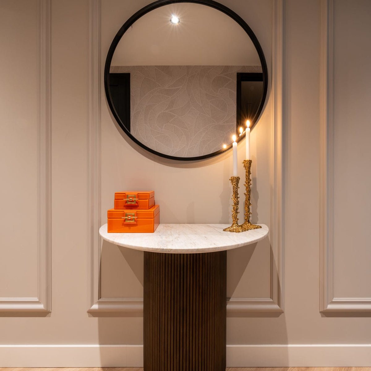 Richmond Interiors Accessories Storage box Bodine small House of Isabella UK