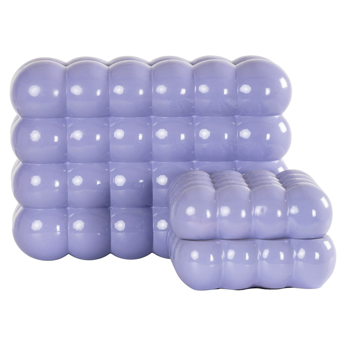 Richmond Interiors Accessories Storage box Cece small House of Isabella UK