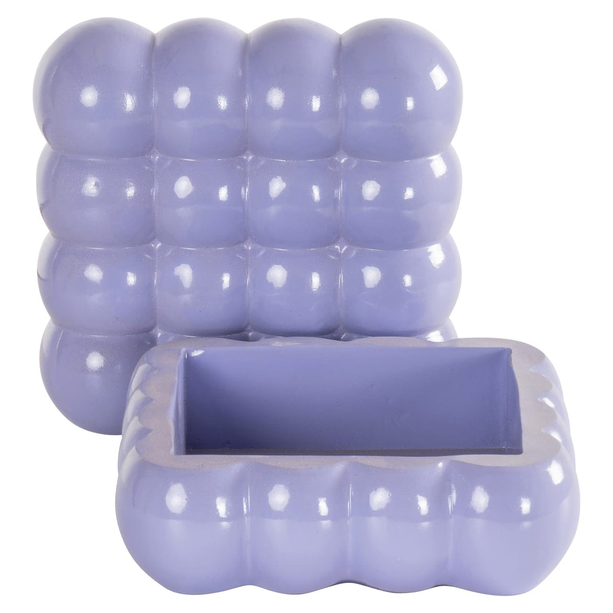 Richmond Interiors Accessories Storage box Cece small House of Isabella UK