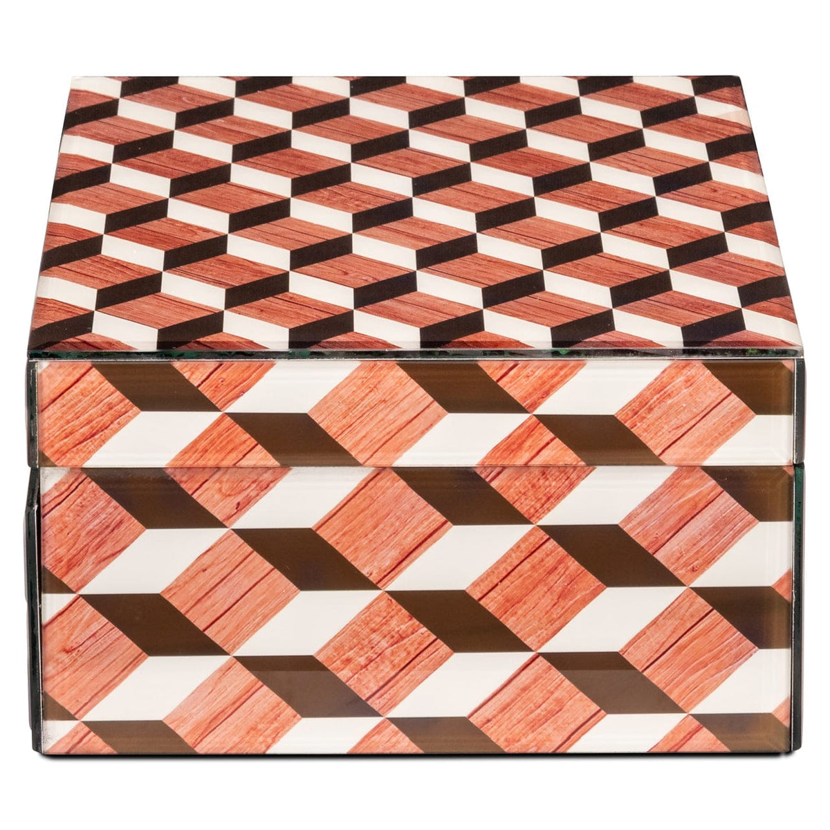 Richmond Interiors Accessories Storage box Chady multicolor large House of Isabella UK