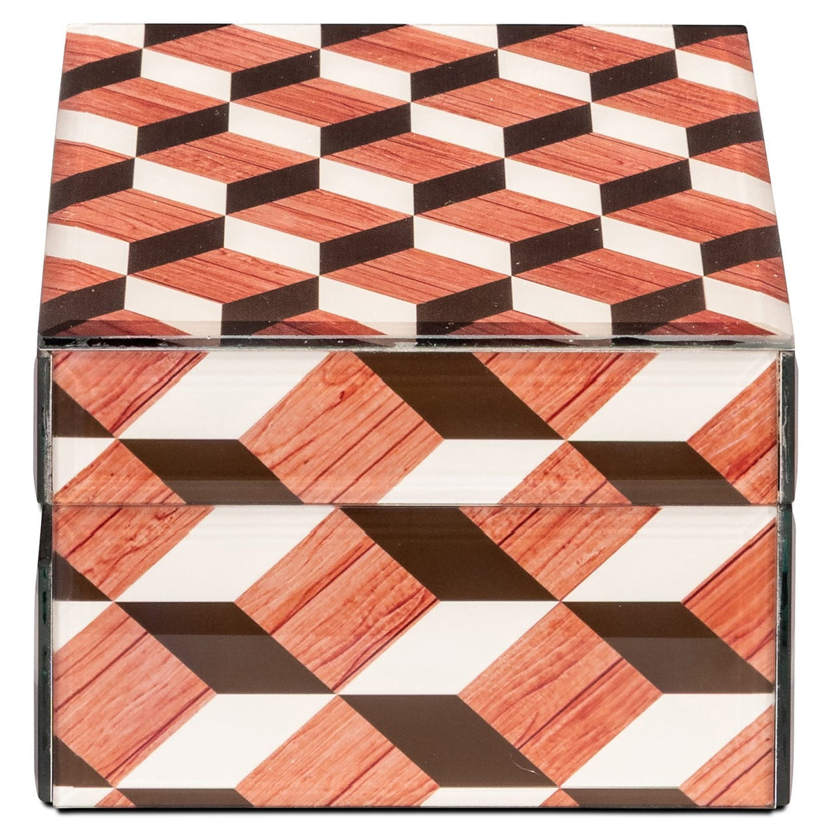 Richmond Interiors Accessories Storage box Chady multicolor small House of Isabella UK