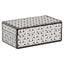 Richmond Interiors Accessories Storage box Feliz black/white small House of Isabella UK